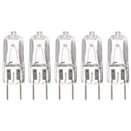 Anyray (5-Pack) 25W G8 25 Watt G8.6 BI-PIN 25Watt Light Bulbs