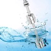 CYTGOUPER Water Level Sensor Stainless Steel Double Ball Float Switch,Automatic