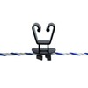 Insulators for Electric Fence Wire, U Post Extended Electric Fence