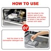 Binbata Eco Dishwasher Detergent Sheets Up To 160 Loads, Grapefruit