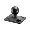iBOLT 25mm / 1 inch Composite AMPS Adapter Plate for