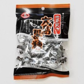 Oshima Japanese Brown Sugar Candy Big Island Japan   135g Wafu Sweets