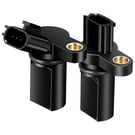 2Pcs Camshaft Position Sensor Compatible with Infiniti FX35 G35 I35 M35 Nissan 350Z Altima Maxima Murano Pathfinder Frontier Quest Xterra, Replaces OE 907-716 917-704 237316J90B 23731AL61A