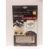 QFITT MAKE & REPAIR LACE WIG SWISS LACE CLOSURE NET