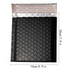 MilyaDE Pack of 10 Bubble Envelopes 15 x 20 cm,