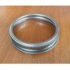 THINKCHANCES Food Grade and BPA Free Silver Stainless Steel Rust