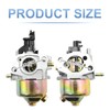 SYOWADA DJ168F-14100-B Carburetor 6.5HP 196cc Generator Carb Replacement for DuroStar