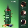 Botanic Hearth Tea Tree Oil for Hair | With Argan,