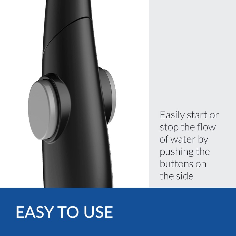 Bio Bidet by Bemis Pearl Handheld Bidet Sprayer Toilet Attachment