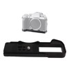 Hand Grip Quick Release Plate Aluminum Alloy Camera Extension Base