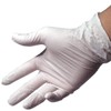 Evno Nitrile Gloves, Powder Free, White, Size S (2 Pieces)