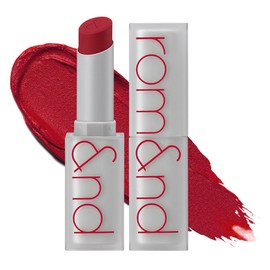 Romand Zero Matte Lipstick, 1 piece, 13 Red Carpet / 롬앤 제로 매트 립스틱, 1개, 13 레드카펫