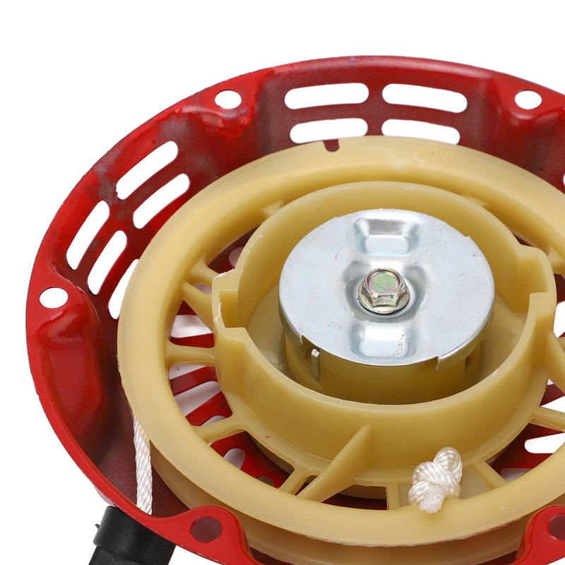 Mini Bike Recoil Starter Pull Start High Hardness Bike Recoil