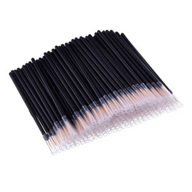 Nail Brush, Extra Fine Point, Set of 50, Disposable Nail Art Brush, Gradient Brush, Gel Nail Brush, Eyeliner Brush, Makeup Brush, Cosmetic Supplies, Multi-functional, For Drawing, Contours, Tracing