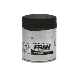 FRAM Tough Guard TG3980, 15K Mile Change Interval Spin-On Oil Filter