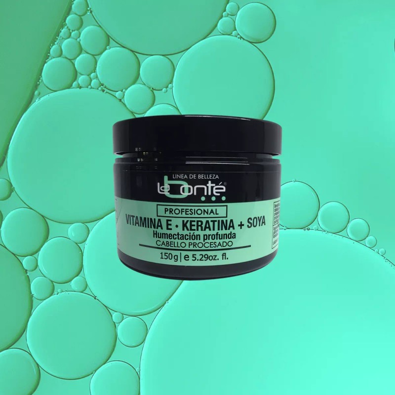 Labonté Vitamina E + Keratina + Soya Labonte 150 Gramos