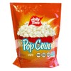 Jolly Time Unpopped White Pop Corn Kernels, Stand Up Resealable
