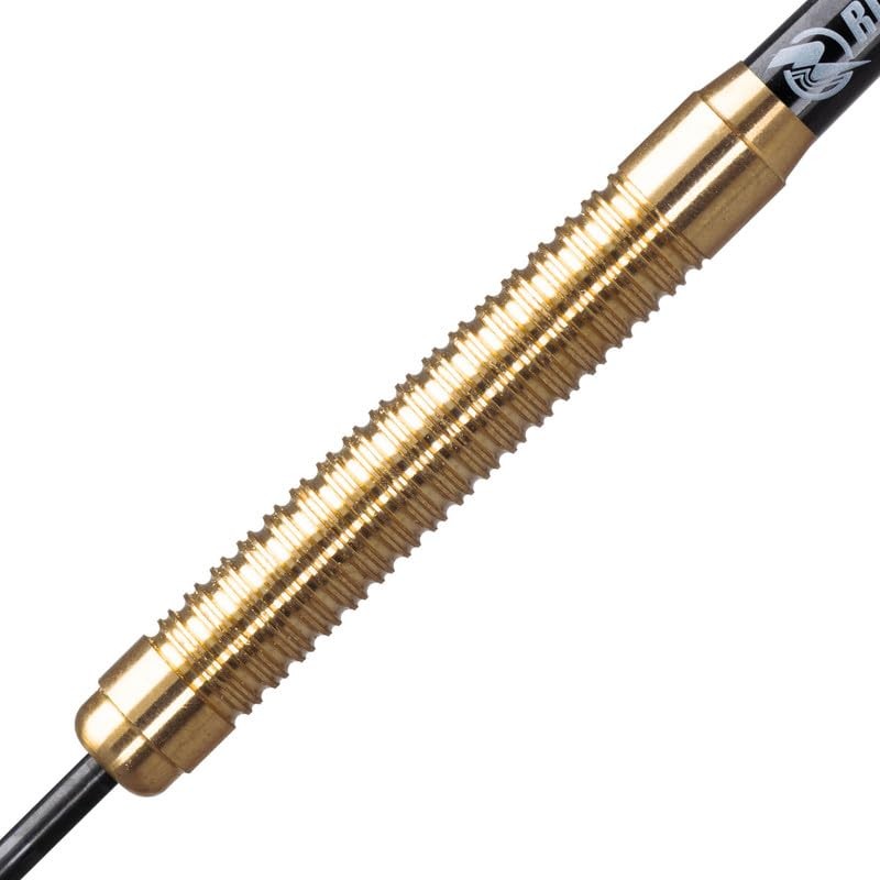 RUTHLESS Eagles | Steel Tip Brass Darts Set with Ringed