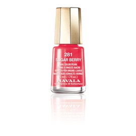 Mavala Mini Color Nail Color Cream 281 Sugar Berry 5 ml