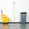 Restaurantware-Clean Tek Professional 24.02 x 5 Inch Dry Floor Mop,