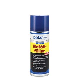 beko TecLine 296 7 400 Vessel Filler 400 ml Flammable