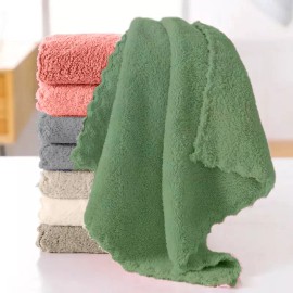 Extreme Beauty 5 Trapos Secadores Cocina Felpa Sin Pelusa Super Absorbente