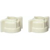 Waxman PlumbCraft Faucet Supply Lock Nut, 2 Count, 7590000T
