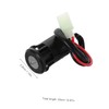 ULTECHNOVO Motorcycle Ignition Switch for ATV and Mini Bike Wire
