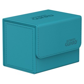 Ultimate Guard Sidewinder 80+ XenoSkin Monocolor Petrol