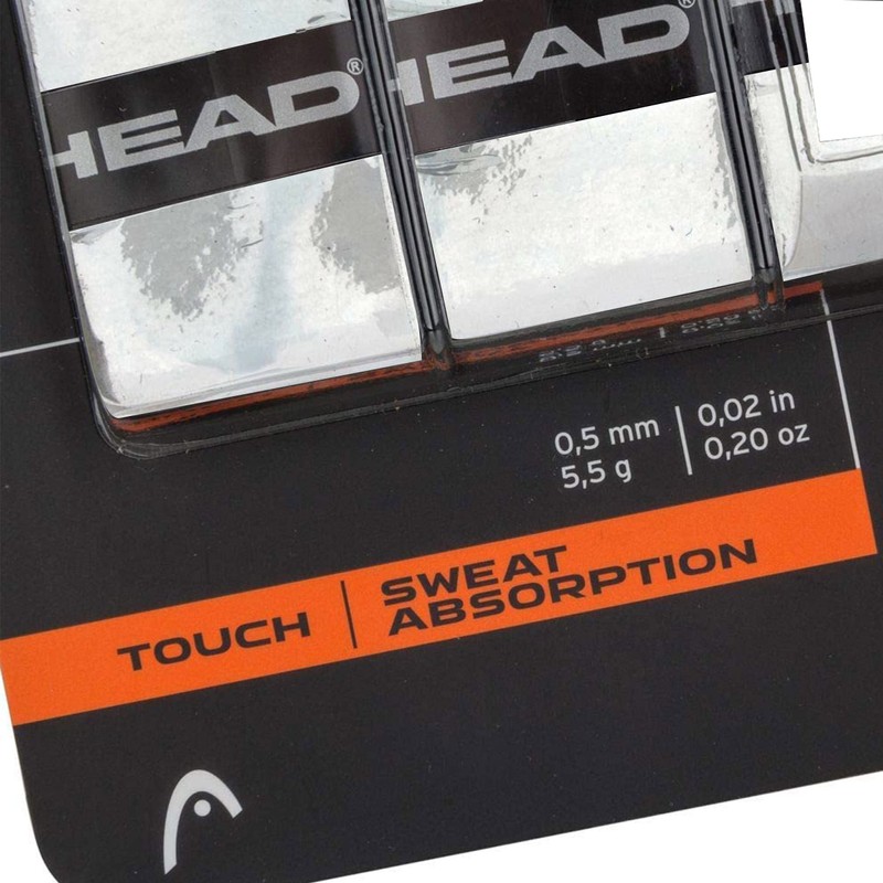 HEAD Unisex HEAD Super Comp Racquet Overgrip Tennis Racket Grip