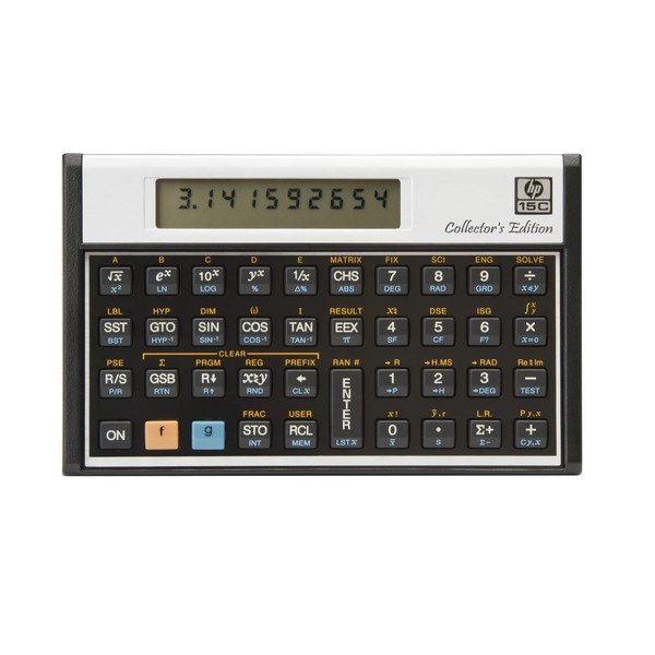 HP HP 15 C Calculator