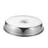 OHPHCALL Stainless Steel Steak Cover Heat Resistant Cooking Dome for