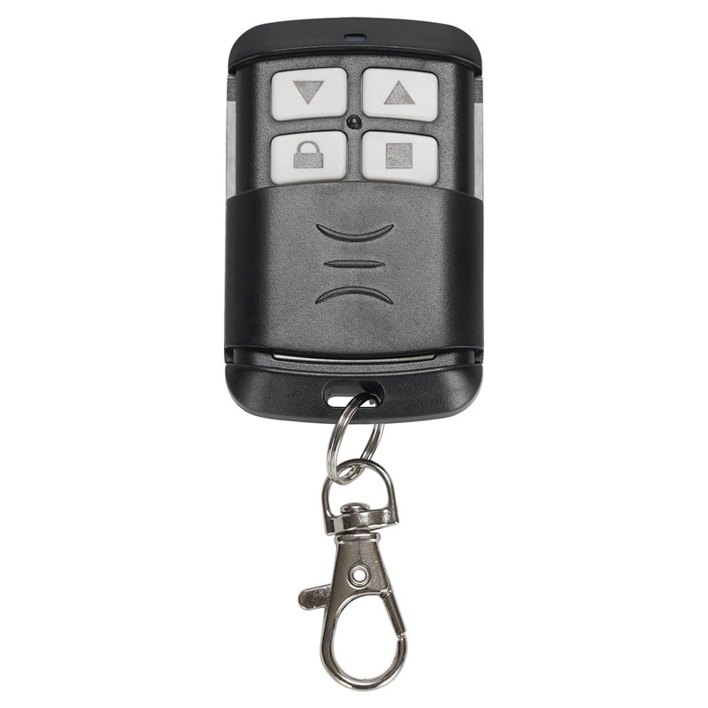 JIELI Remote Control for Chain Driven Sliding Gate Opener Wireless