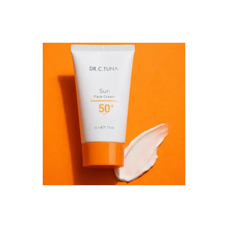 Protector Solar Para Rostro Bloqueador Crema Facial +50 Spf