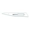 GIMA - Sterile Disposable Carbon Steel Blade No.11 Pack of