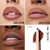 Delineador de labios Beauty Creations Nude x lipliner love letter