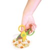 Baby Food Scissors with Case/Stainless Steel with Tip Cover to