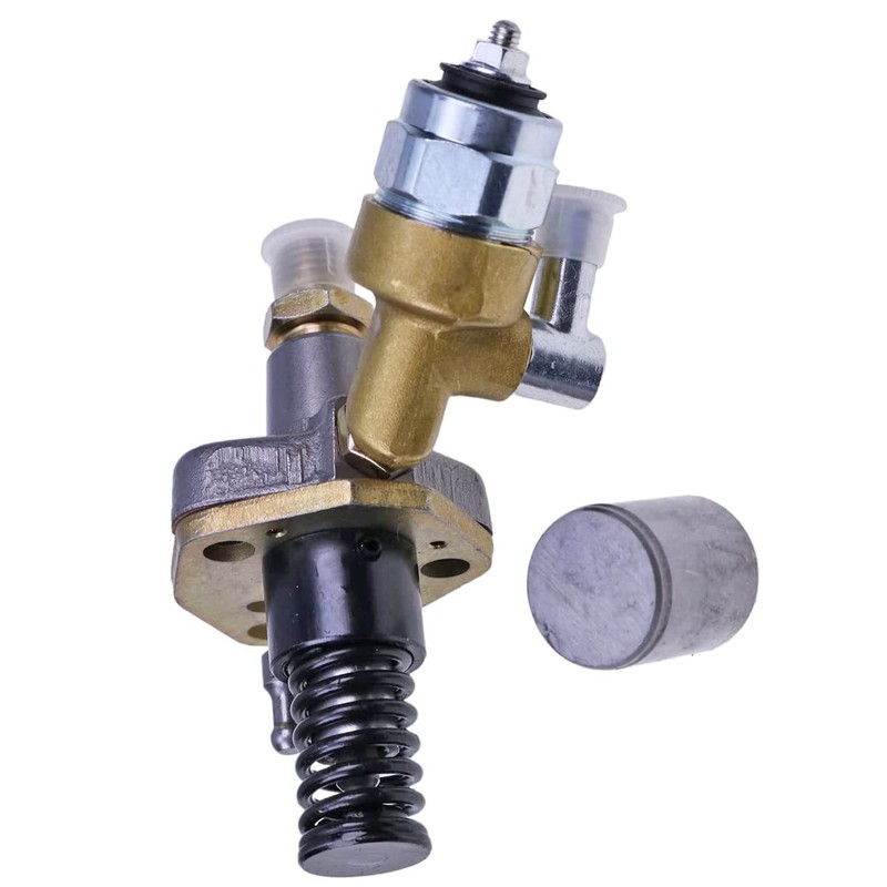 JEENDA 186 186F Bomba inyectora de combustible con solenoide para