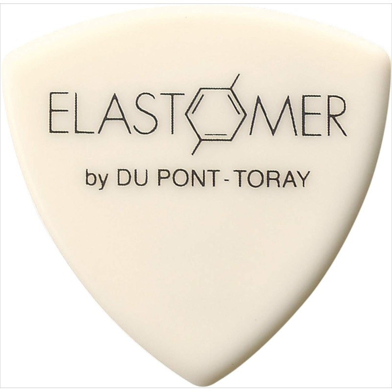 Ibanez Elastomer Series, BEL4HD22, Hard, 3 Pack 2.2mm, Triangle