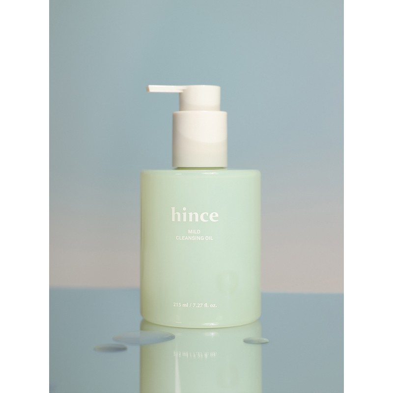 hince Mild Cleansing Oil 215ml