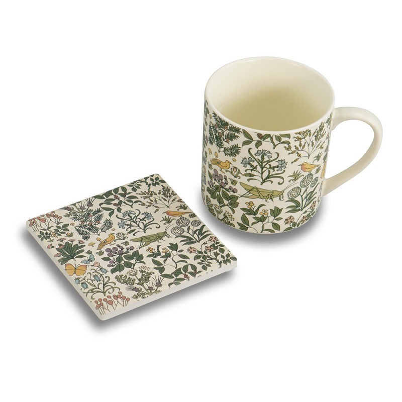 Half Moon Bay Apothecary's Garden by ACS Voysey 4 Inch