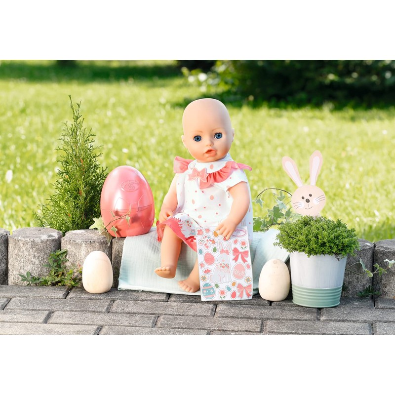 Baby Annabell Uovo di Pascqua - per Bambole 43cm