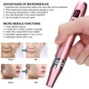 Professional Derma Pen Micro Needle 3 Gears Adjustment Anti Aging