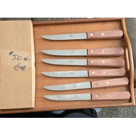 Clyde Vntg Clyde Cutlery Co 6" (11") Boning Knife NOS USA USA 1967 Type 111 - 6 Avail