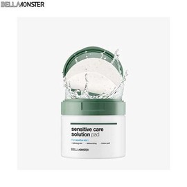 BELLAMONSTER Sensitive Care Solution Pad 90ea 180ml