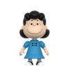 Super7 Peanuts Reaction Figures Wave 07 - Lucy Action Figure
