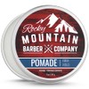 Rocky Mountain Barber Company Soft Lunch Box (Fun Blue)
