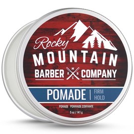 Rocky Mountain Barber Company Soft Lunch Box (Fun Blue)