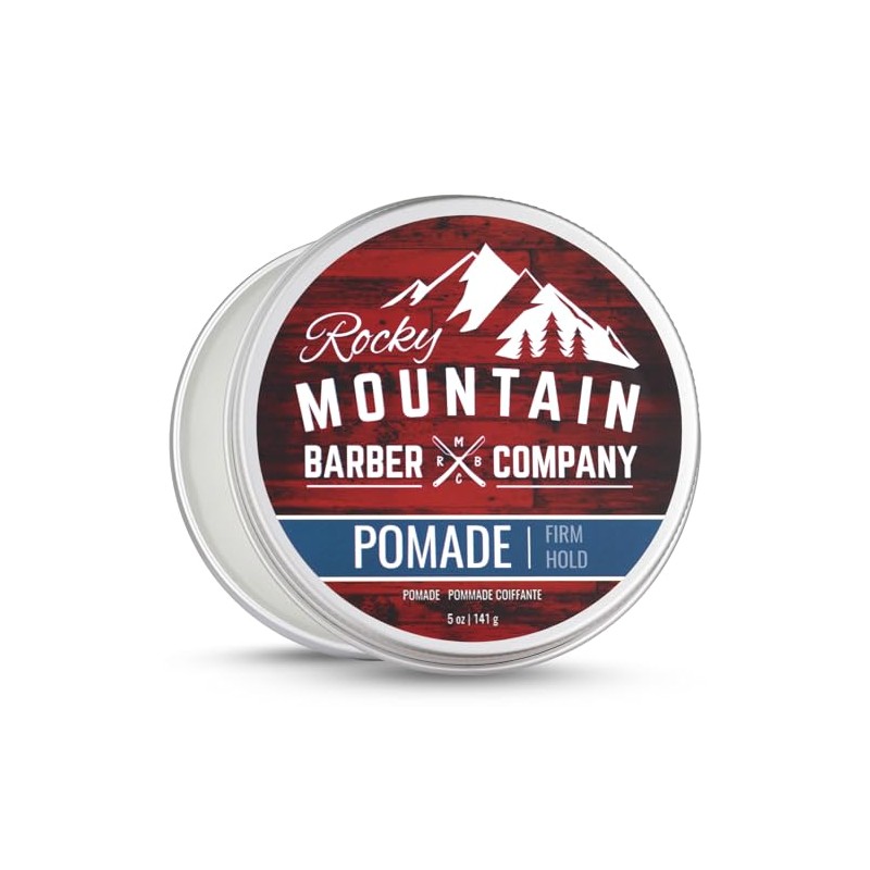 Rocky Mountain Barber Company Soft Lunch Box (Fun Blue)