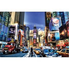 TDC Games World's Smallest Jigsaw Puzzle - Times Square